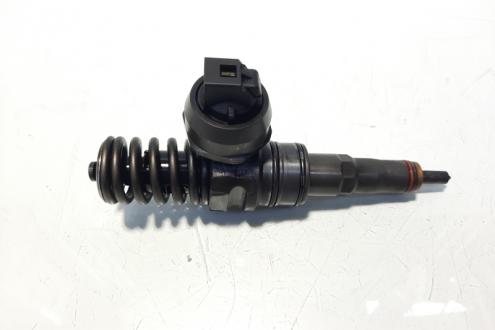 Injector, cod 038130073BN, RB3, 0414720313, Vw Passat (3C2) 1.9 TDI, BLS (id:615630)