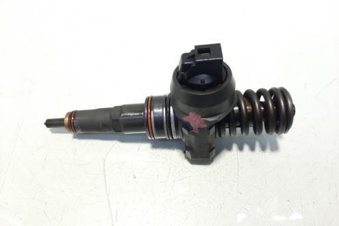 Injector, cod 038130073AJ, BTD, 0414720037, VW Golf 4 (1J1), 1.9 TDI, ATD (id:614023)