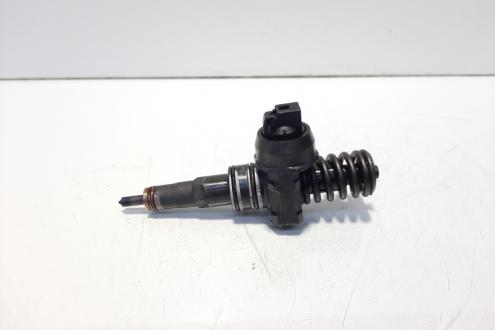 Injector, cod 038130073AG, RB3, 0414720215, Vw Touran (1T1, 1T2) 1.9 TDI, BKC (id:615621)