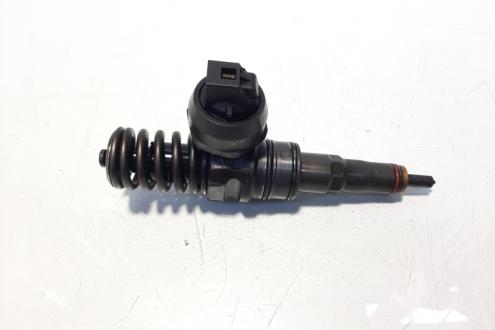 Injector, cod 038130073BN, BPT, 414720313, VW Golf 5 Plus (5M1), 1.9 TDI, BLS (id:612920)