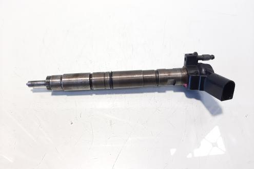 Injector, cod 03L130277, 0445116030, Audi A4 Allroad (8KH, B8) 2.0 TDI, CAG (idi:611154)