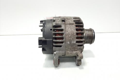 Alternator  Valeo, cod 06F903023C, Audi A3 (8P1) 1.6 benz, BSE (pr:110747)