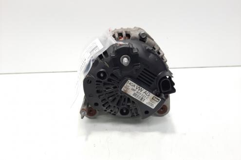 Alternator  Valeo, cod 06F903023C, Vw Passat Variant (3C5) 1.6 benz, BSE (idi:611158)