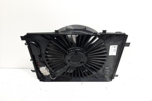 Electroventilator, cod A2045000393, Mercedes Clasa C T-Model (S204), 2.2 CDI, OM651911 (id:616172)