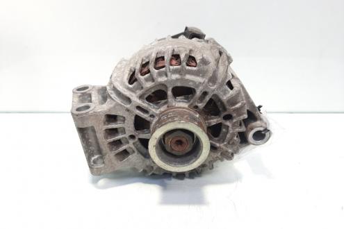 Alternator 120A Valeo, cod AV6N-10300-HA, Ford Fiesta 6, 1.25 benz, SNJA (pr:110747)