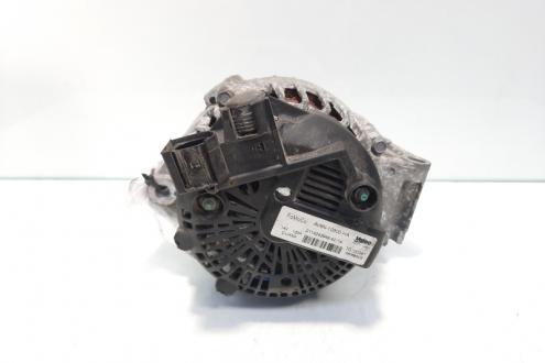 Alternator 120A Valeo, cod AV6N-10300-HA, Ford Fiesta 6, 1.25 benz, SNJA (pr:110747)