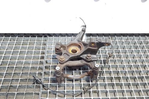 Fuzeta stanga fata cu A-B-S, cod AY1C-3K171-BA, Ford B-Max, 1.4 benz, SPJD (idi:399089)