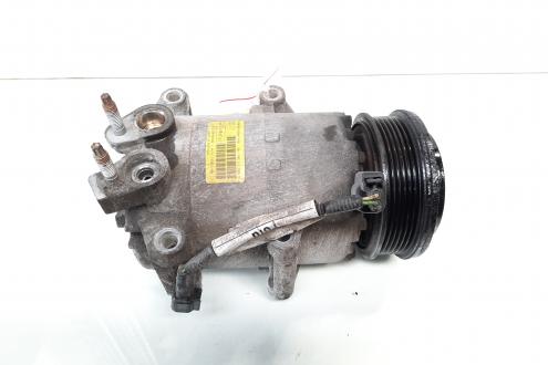 Compresor clima, cod AV11-19D629-BA, Ford Fiesta 6, 1.4 benz, SPJA (idi:605986)