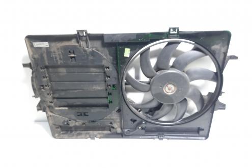 Electroventilator fara releu, cod 8K0121003L, Audi A4 Allroad (8KH, B8), 2.0 TDI, CGLD (idi:555843)