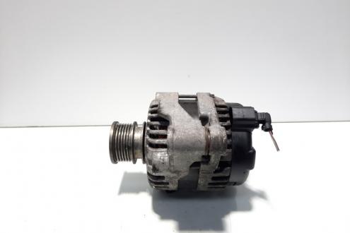 Alternator 100A, cod GM13579668, Opel Astra J, 2.0 CDTI, A20DTH (idi:603560)