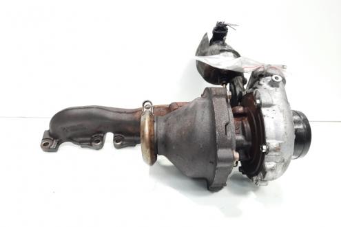 Turbosuflanta, cod GM55581063, Opel Astra J GTC, 2.0 CDTI, A20DTH (idi:603562)