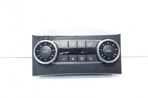 Display climatronic, cod A2049001007, Mercedes Clasa C T-Model (S204) (id:616136)