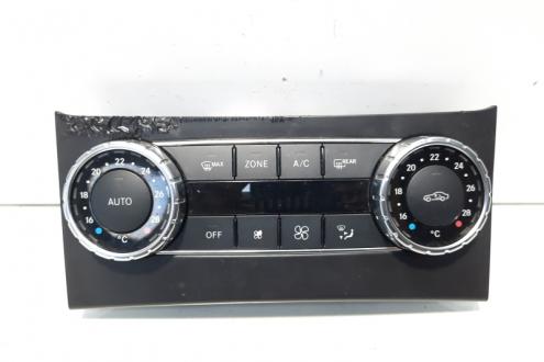 Display climatronic, cod A2049001007, Mercedes Clasa C T-Model (S204) (id:616136)