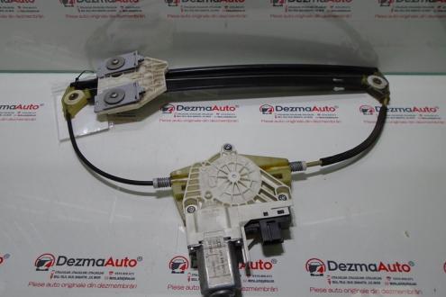 Macara cu motoras stanga spate cod 4F0839461, 4F0959801A, Audi A6 (4F2, C6) (id:295856)