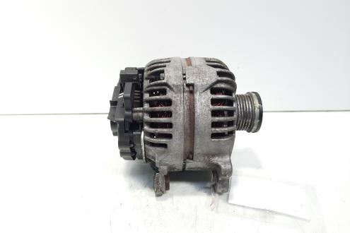 Alternator 140A Bosch, cod 03F903023D, Seat Ibiza 5 (6J5), 1.2 TSI, CBZ (pr:110747)