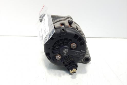 Alternator 100A, cod GM13502583, Opel Insignia A, 2.0 CDTI, A20DTH (pr:110747)