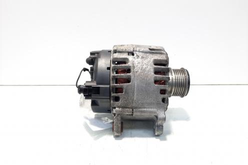 Alternator 140A Valeo, cod 03L903023A, VW Golf 6 (5K1), 1.6 TDI, CAY (id:616472)