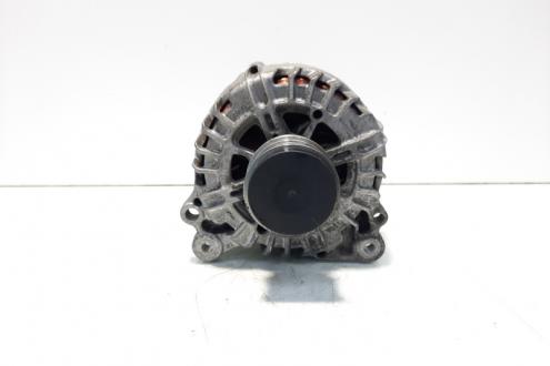 Alternator 140A Valeo, cod 03L903023A, VW Golf 6 (5K1), 1.6 TDI, CAY (id:616472)