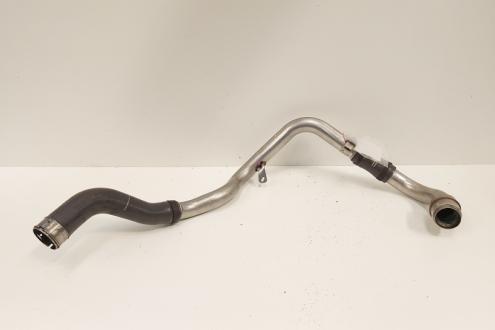 Furtun intercooler cu teava, cod MANC00062-03, Dacia Duster, 1.5 DCI, K9K898 (id:616973)