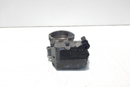 Clapeta acceleratie, cod 03G128063J, Audi A4 (8E2, B6), 2.0 TDI, BPW (id:616839)