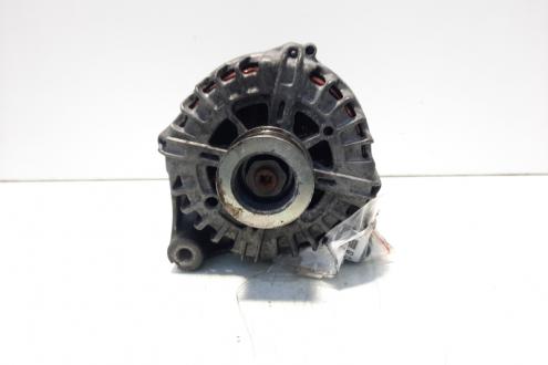 Alternator 180A Valeo, cod 7802261, Bmw 3 Touring (E91), 2.0 diesel, N47D20C (id:616859)