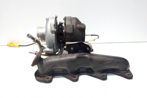 Turbosuflanta, cod 820063766, Renault Koleos 1, 2.0 DCI, M9RG832 (id:616545)