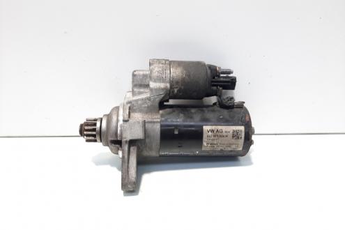 Electromotor cu Start-Stop, cod 02Z911024H, Vw Passat (362) 1.6 TDI, CAYC, 5 vit man (id:618620)