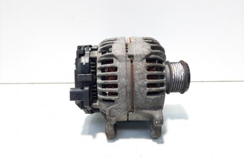 Alternator 140A, Bosch, cod 06F903023F, Skoda Octavia 2 (1Z3) 2.0 TDI, BKD (pr:110747)