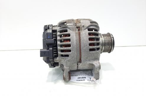 Alternator 140A Bosch, cod 06F903023F, Audi A3 Sportback (8PA) 2.0 TDI, BMM (pr:110747)