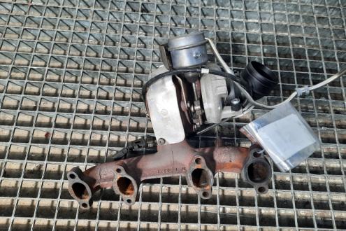 Turbosuflanta, cod 03G253014M, Skoda Octavia 2 Combi (1Z5), 1.9 TDI, BLS (pr:110747)