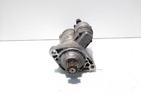 Electromotor, VW Golf 6 Cabriolet (517), 2.0 TDI, CUUA, cutie automata (idi:613202)