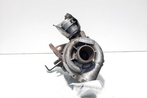 Turbosuflanta, cod 9660641380, Peugeot 407, 1.6 HDI, 9HZ (id:618983)