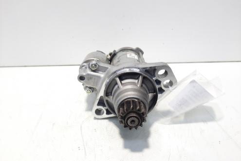 Electromotor cu Start Stop, cod 02M911024J, Vw Golf 8 (CD1) 1.0 TSI, DLAA, 6 vit man (id:617506)