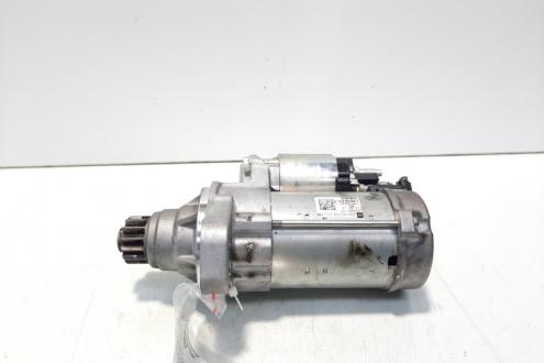 Electromotor cu Start Stop, cod 02M911024J, Vw Golf 8 (CD1) 1.0 TSI, DLAA, 6 vit man (id:617506)