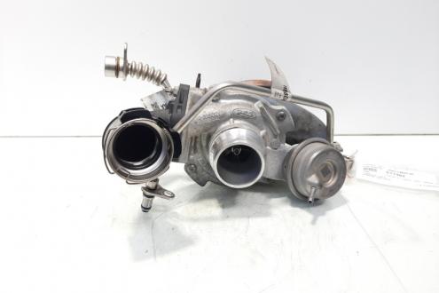 Turbosuflanta, cod H6BG-6K682-AC, Ford Focus 4 Sedan (HM) 1.0 ecoboost, B7DA (id:617462)