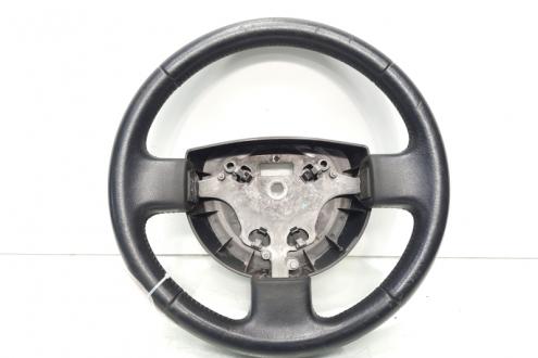 Volan piele, cod 2S6A-3600D-ASW, Ford Fiesta 5 (id:619074)