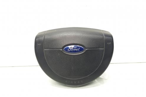 Airbag volan, cod 2S6A-A042B85-AH, Ford Fiesta 5 (id:619082)