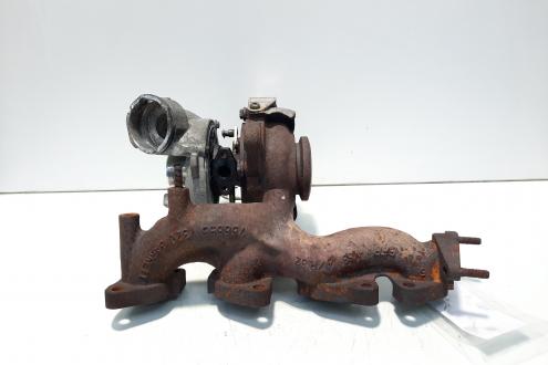 Turbosuflanta, cod 03G253019N, Seat Altea XL (5P5, 5P8), 2.0 TDI, BMN (pr:110747)