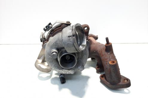 Turbosuflanta, cod 03G253019N, Seat Altea XL (5P5, 5P8), 2.0 TDI, BMN (pr:110747)