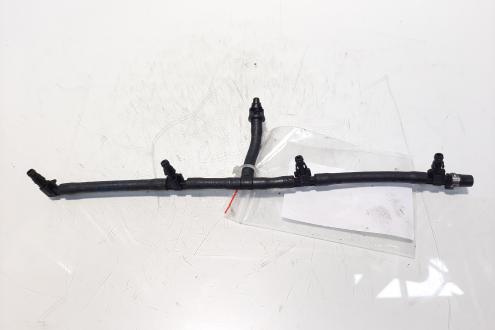 Rampa retur injector, Mercedes Clasa E (W212), 2.2 CDI, OM651924 (id:619496)