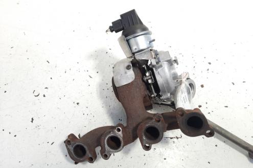 Turbosuflanta, cod 03L253016F, Audi A3 (8P1), 2.0 TDI, CBA (idi:616191)