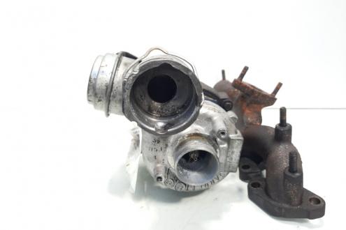 Turbosuflanta, cod 03G253019A, VW Jetta 3 (1K2), 2.0 TDI, BKD (id:619545)