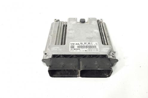 Calculator motor ECU, cod 04L907309P, 0281031483, VW Golf 7 Sportsvan (AM1, AN1), 2.0 TDI, DFGA (idi:560674)