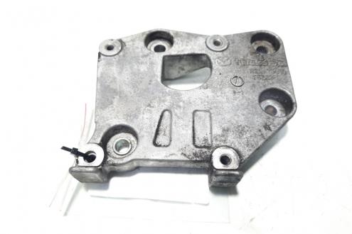 Suport compresor clima, cod R2AA-15810, Mazda 6 Hatchback (GG) 2.2 MZR-CD, R2AA (id:618858)