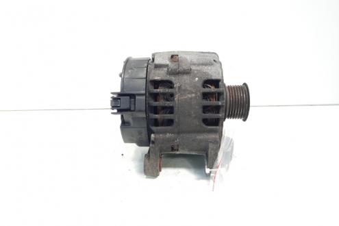 Alternator 120A, Valeo, cod 8200410674, Renault Megane 2, 1.9 DCI, F9Q804 (idi:612610)