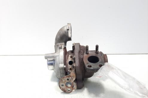 Turbosuflanta, cod 9686120680, Ford Focus 3 Sedan, 1.6 TDCI, T1DA (idi:611922)