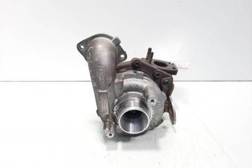 Turbosuflanta, cod 9686120680, Ford Focus 3 Turnier, 1.6 TDCI, T1DA (idi:611922)