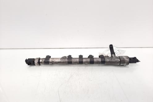 Rampa injectoare cu senzori, cod 03L130089B, Skoda Fabia 2 (facelift), 1.6 TDI, CAY (idi:616644)
