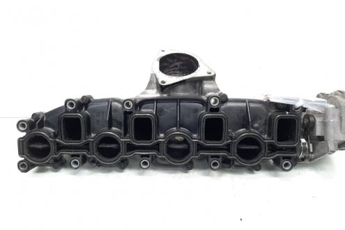 Galerie admisie cu clapete, cod 03L129711E, Vw Golf 5 Plus (5M1) 2.0 TDI, CBD (idi:613342)