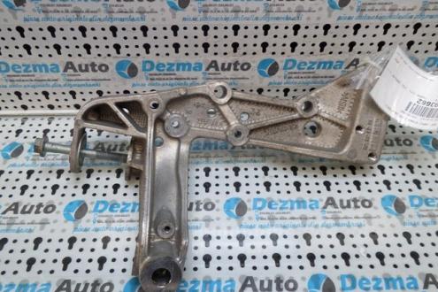 Suport brat  trapez stanga fata, 1K0199295E, Vw Touran (1T3) 1.6fsi